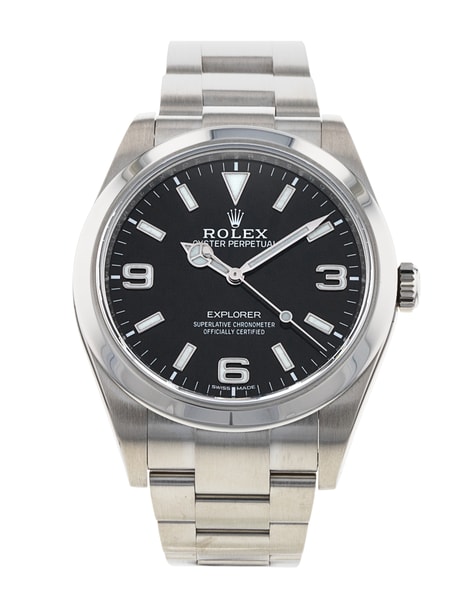 Rolex Explorer 214270